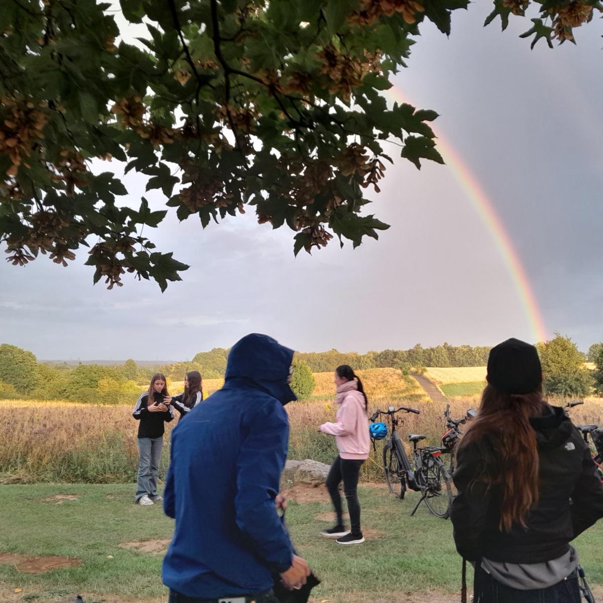 Kleine Bühne Aussicht Sommernächt 4