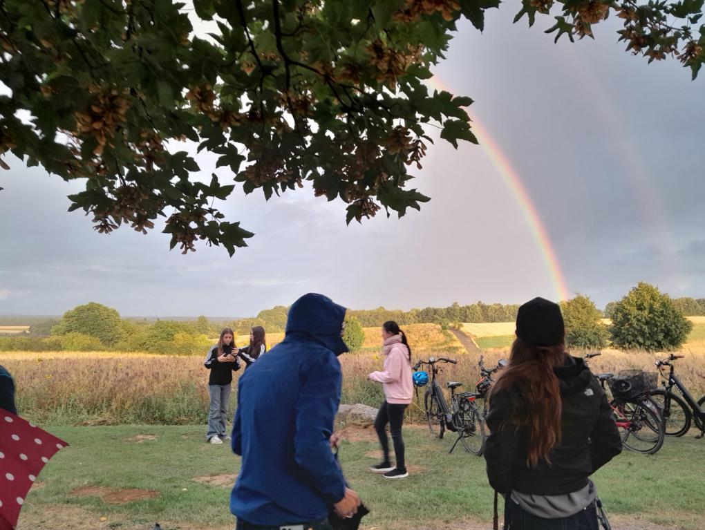 Kleine Bühne Aussicht Sommernächt 4