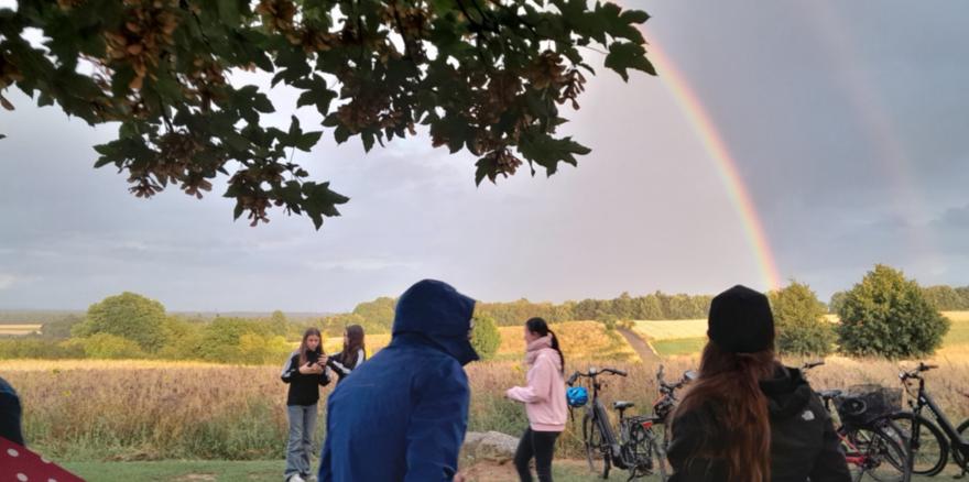 Kleine Bühne Aussicht Sommernächt 4