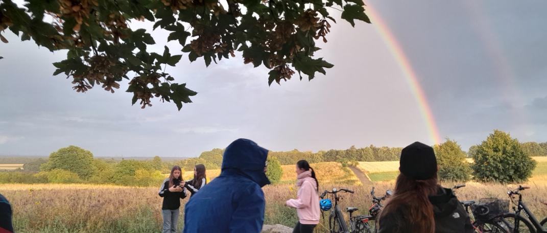 Kleine Bühne Aussicht Sommernächt 4