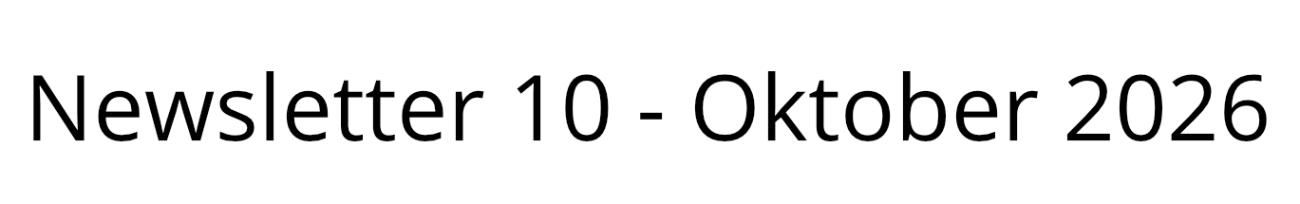 NL nummer 10 Oktober