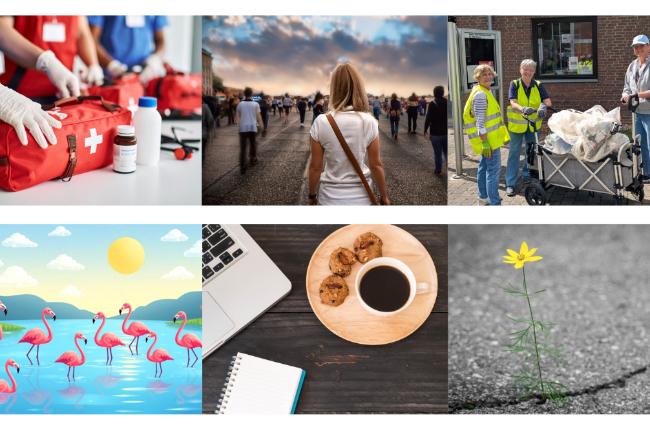 Sammlung Events Feb 26