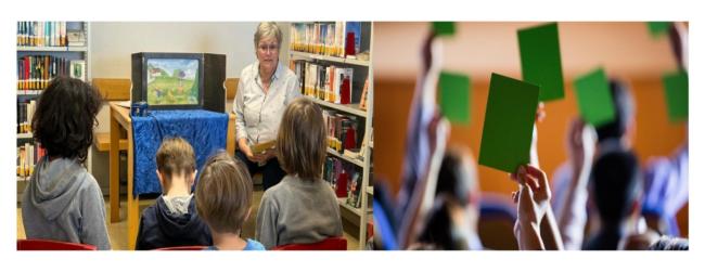 Übersicht Veranstaltungsbilder April