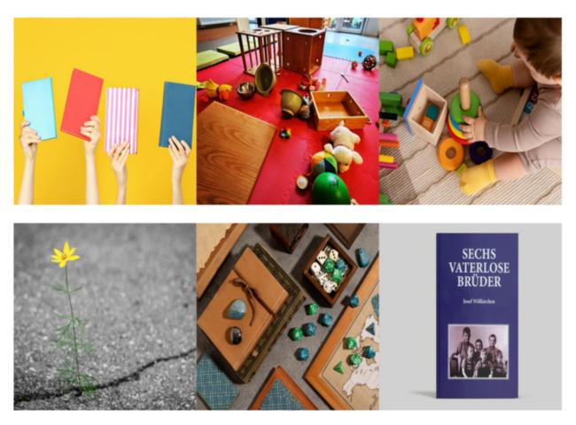 Übersicht Veranstaltungsbilder April