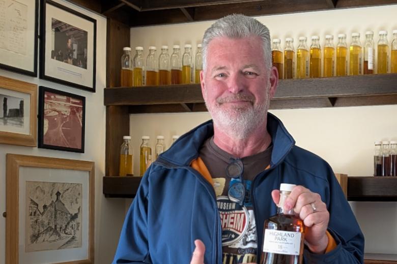 Whisky-Tasting