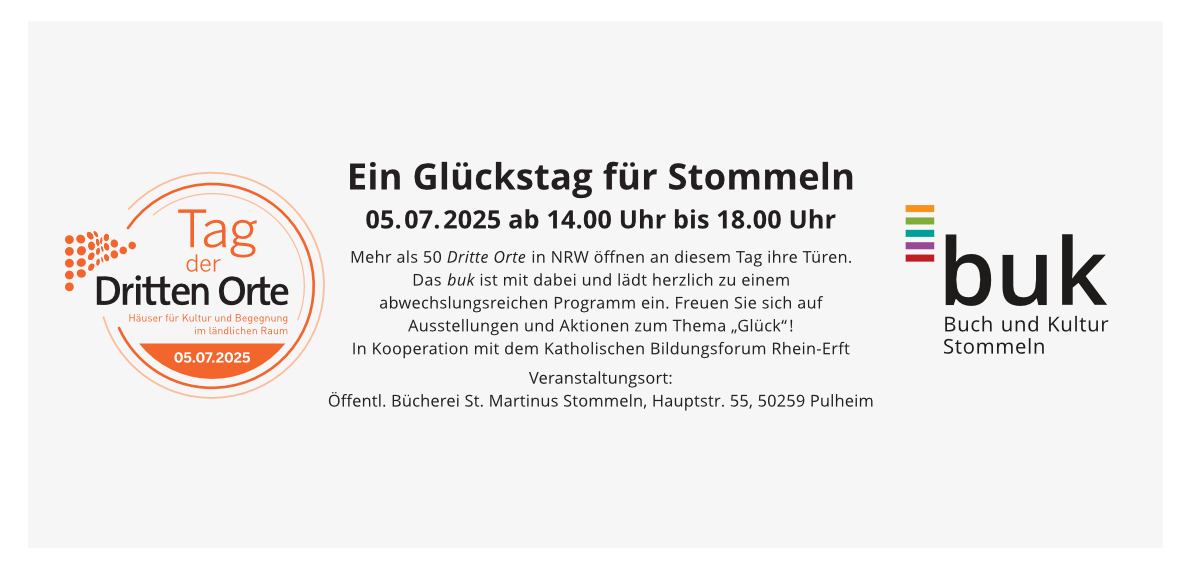 buk glueckstag